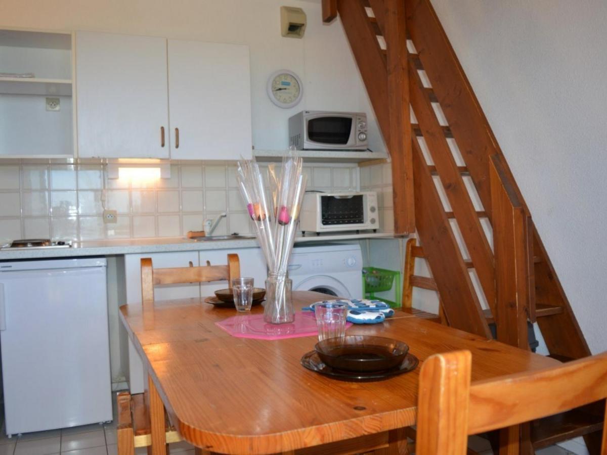 Appartement 2 Pieces Avec Mezzanine, Piscine Et Parking A Saint Cyprien - Fr-1-225D-65 外观 照片