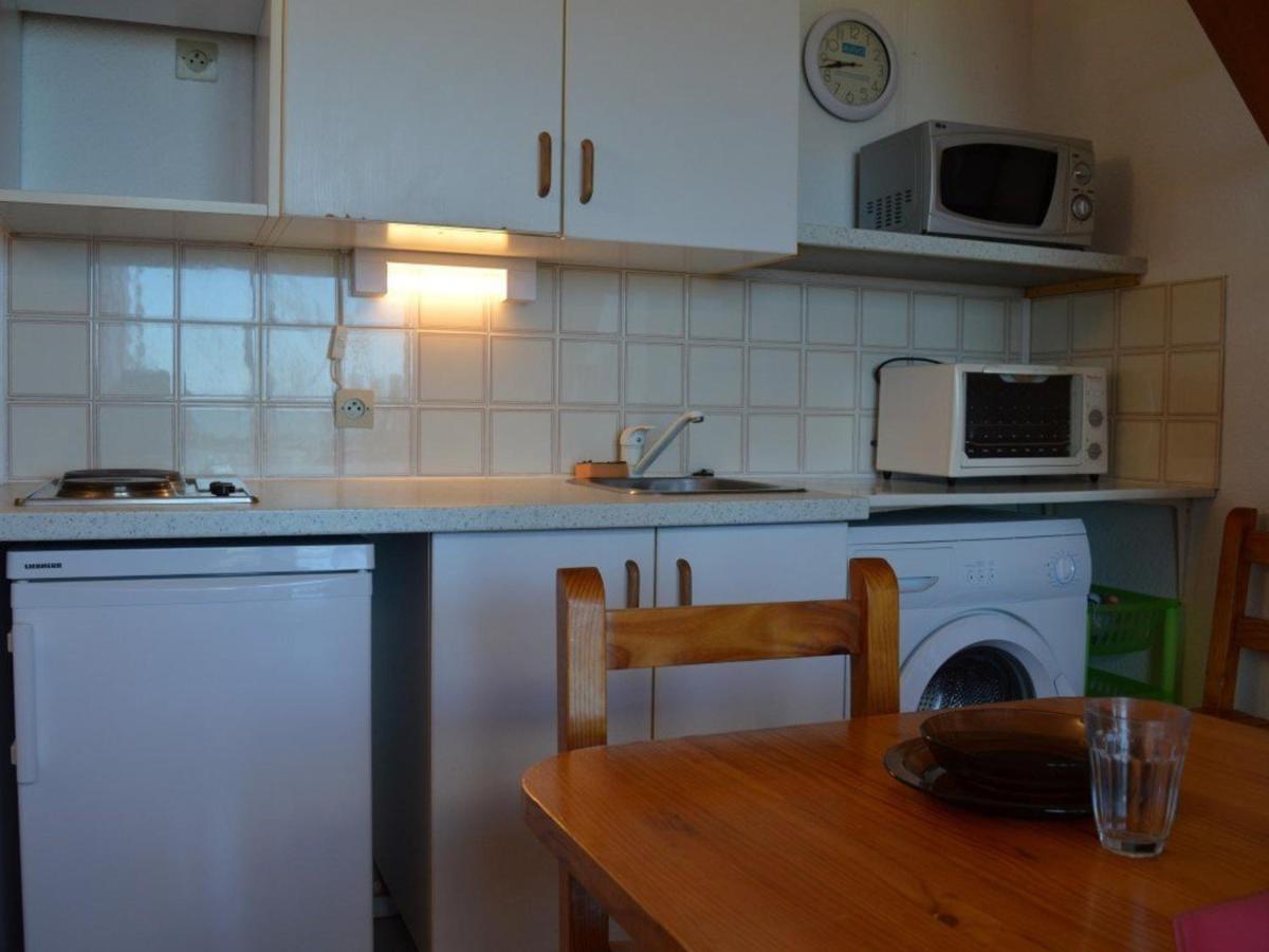 Appartement 2 Pieces Avec Mezzanine, Piscine Et Parking A Saint Cyprien - Fr-1-225D-65 外观 照片