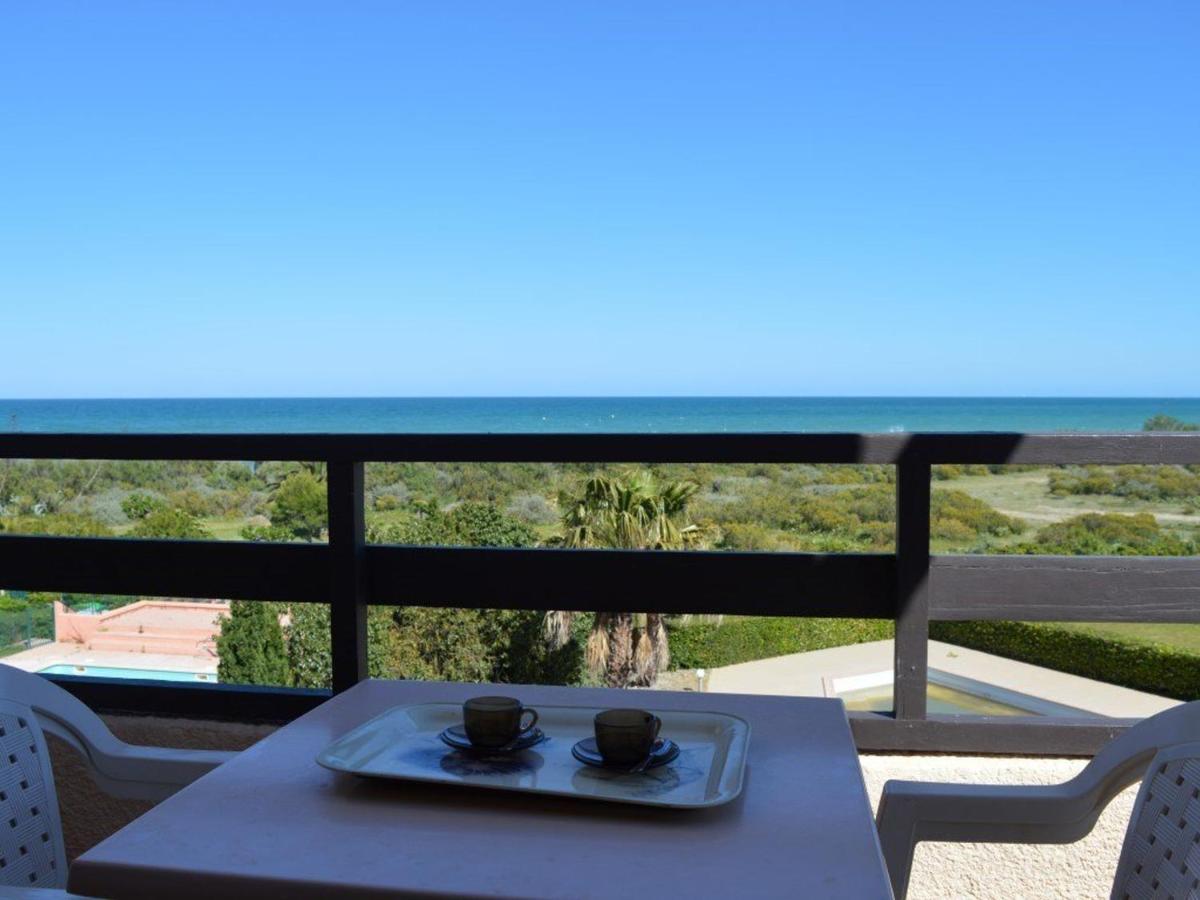 Appartement 2 Pieces Avec Mezzanine, Piscine Et Parking A Saint Cyprien - Fr-1-225D-65 外观 照片