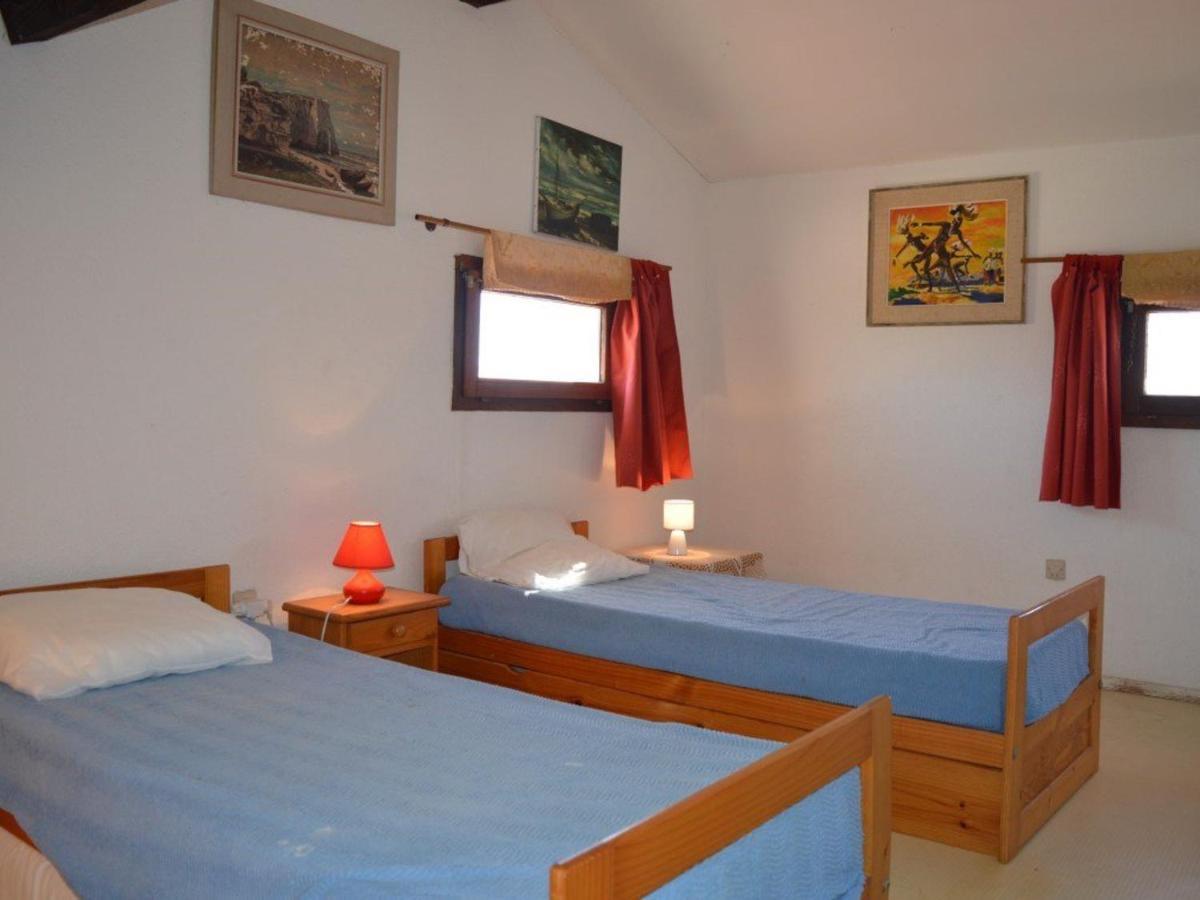 Appartement 2 Pieces Avec Mezzanine, Piscine Et Parking A Saint Cyprien - Fr-1-225D-65 外观 照片