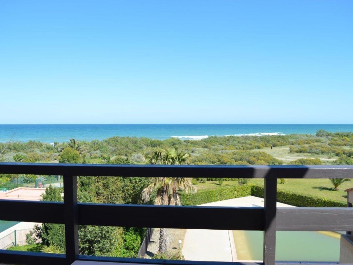 Appartement 2 Pieces Avec Mezzanine, Piscine Et Parking A Saint Cyprien - Fr-1-225D-65 外观 照片